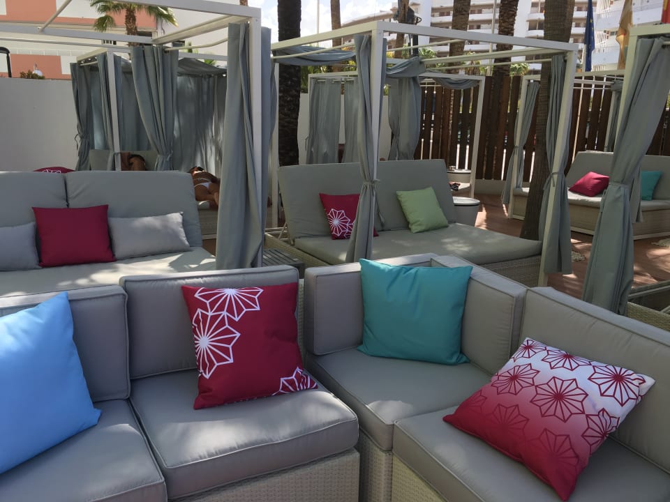 Gartenanlage Hotel LIVVO Anamar Suites