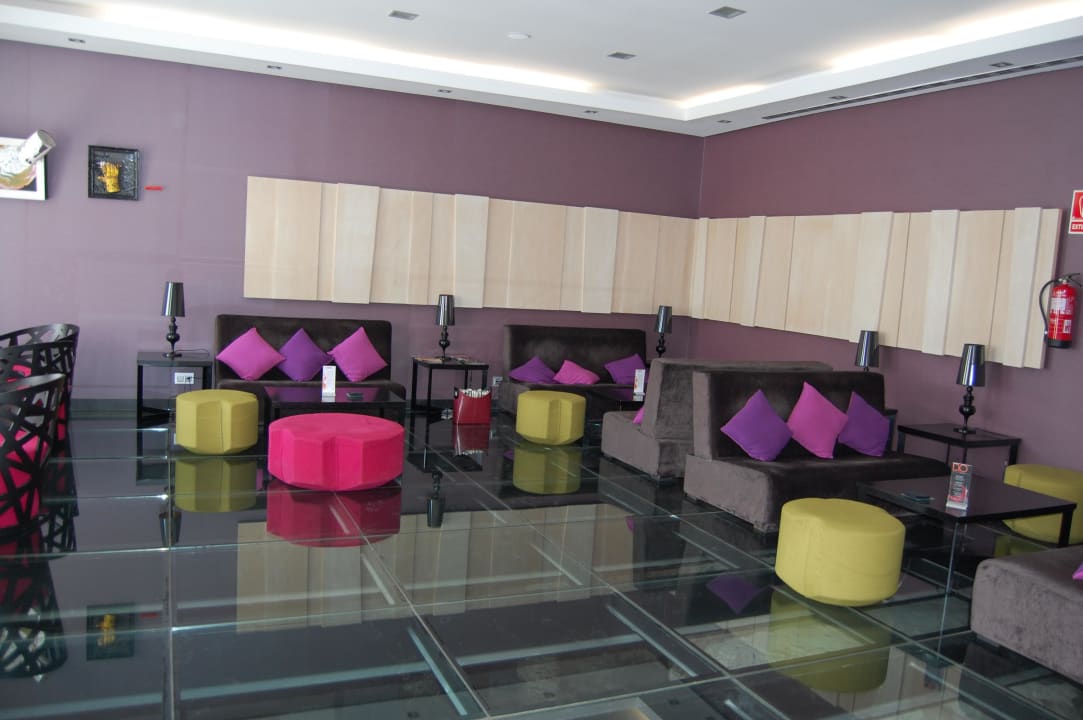 Bar Hotel Vincci Selección Posada del Patio