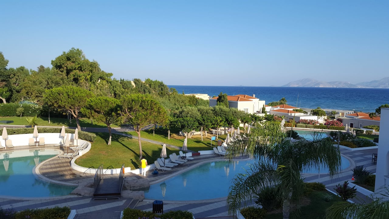Zimmer Atlantica Marmari Palace