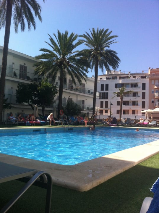 Der Pool Eix Alcudia Hotel
