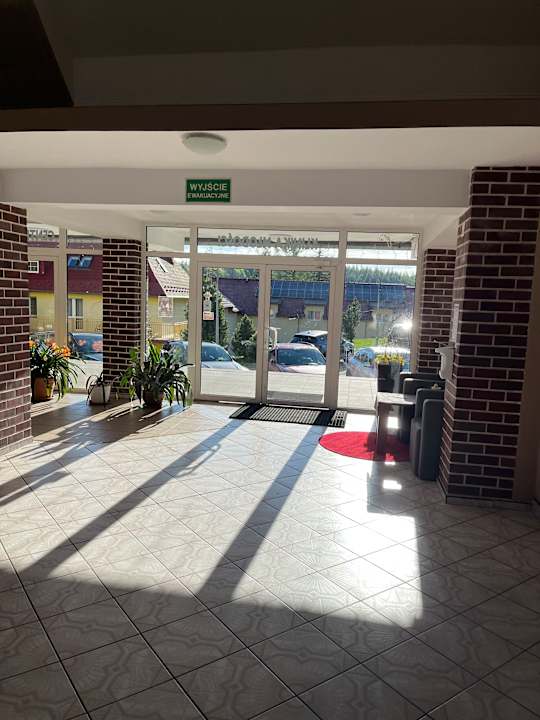 Lobby Klinika Młodości Medical SPA