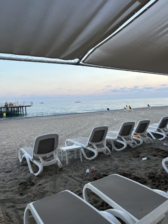 Strand Kirman Belazur Resort & Spa