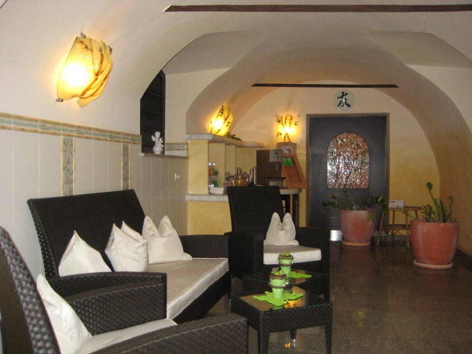 Vitaloase Dilly - Das Nationalpark Resort