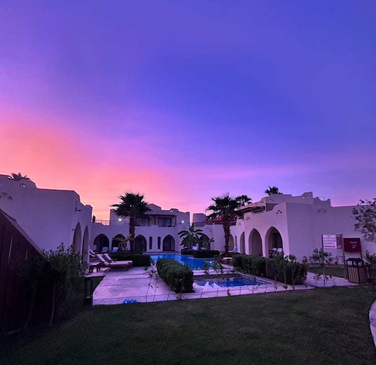Außenansicht Xanadu Makadi Bay