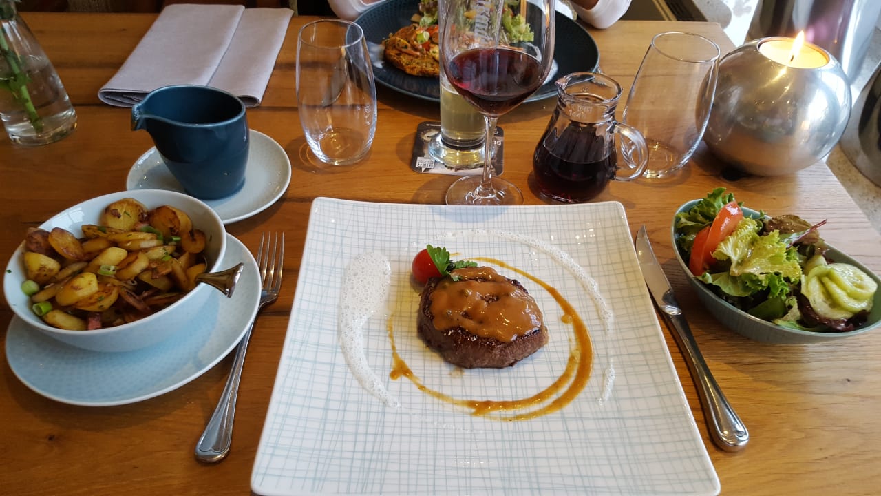 Gastro Boutiquehotel Myn Utspann