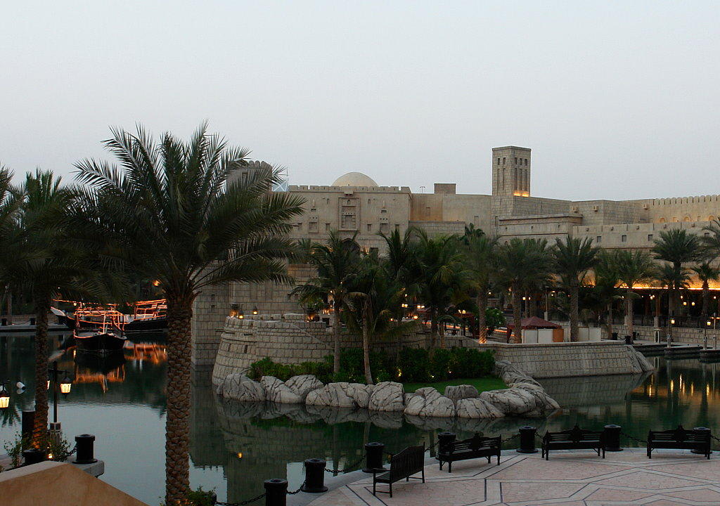Madinat Jumeirah Mina A' Salam Jumeirah Mina Al Salam