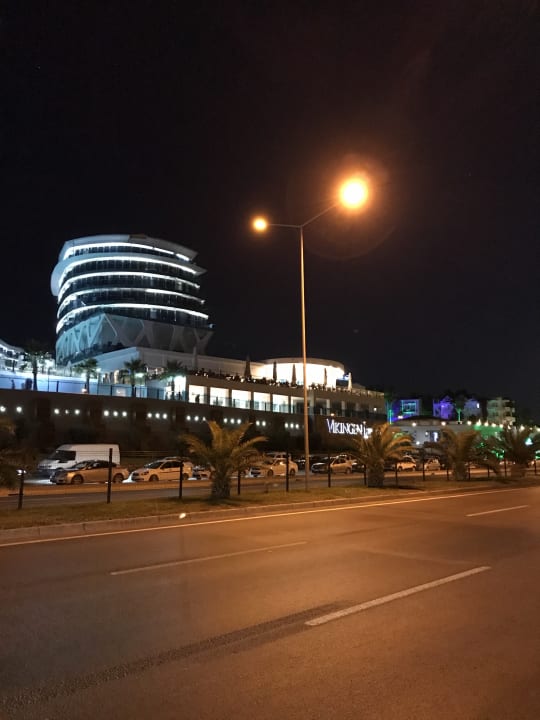 Außenansicht Vikingen Infinity Resort & Spa