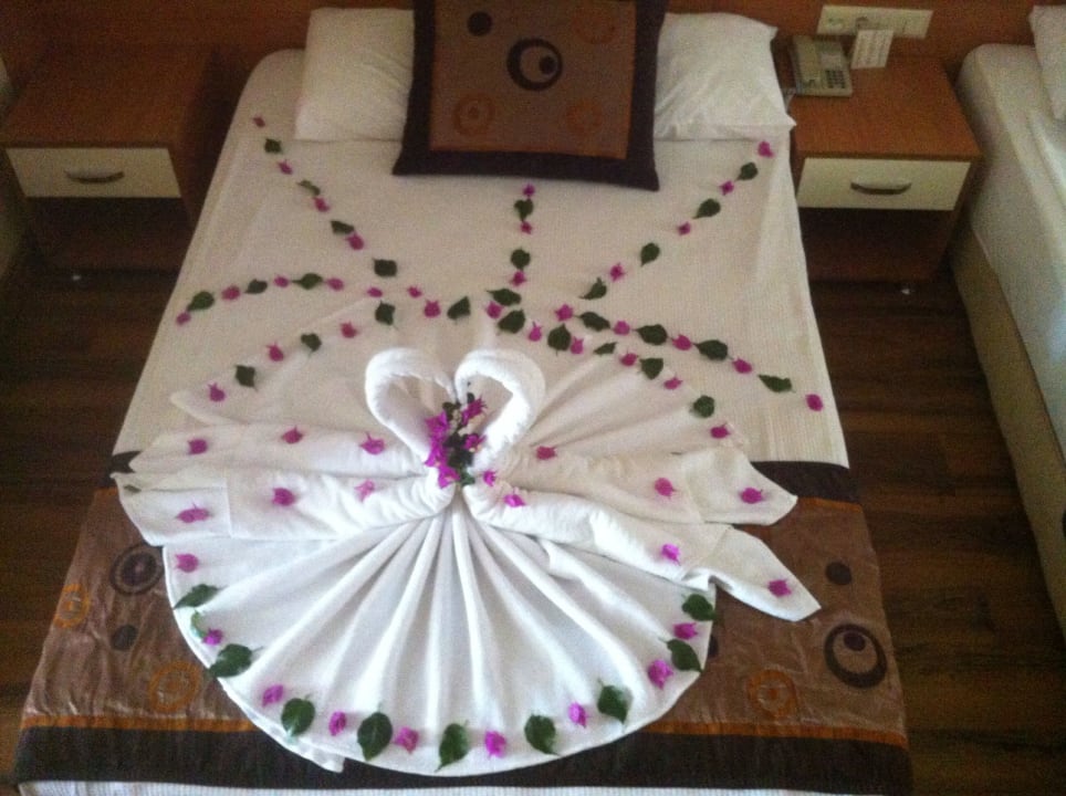 Zimmer Oz Hotels Incekum Beach