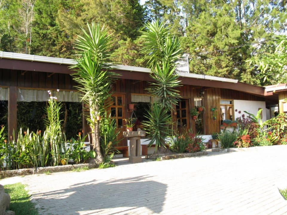 Restaurant Hotel Swiss Miramontes