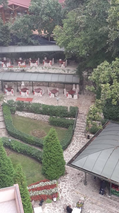 Balkon Odessos Park Hotel