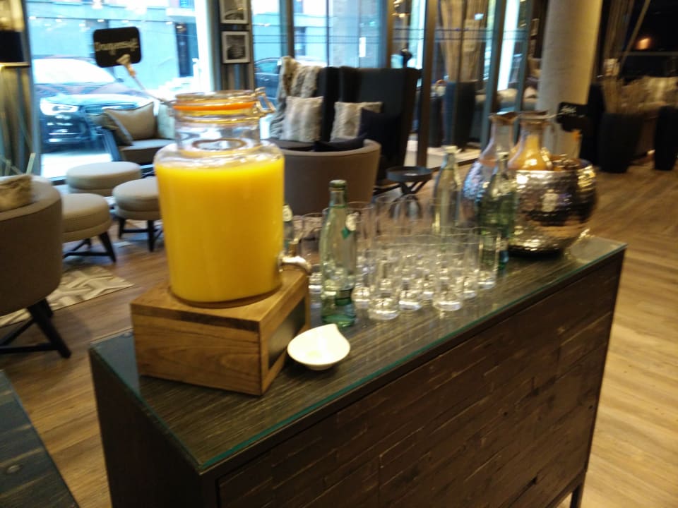 Gastro HARBR. hotel Konstanz