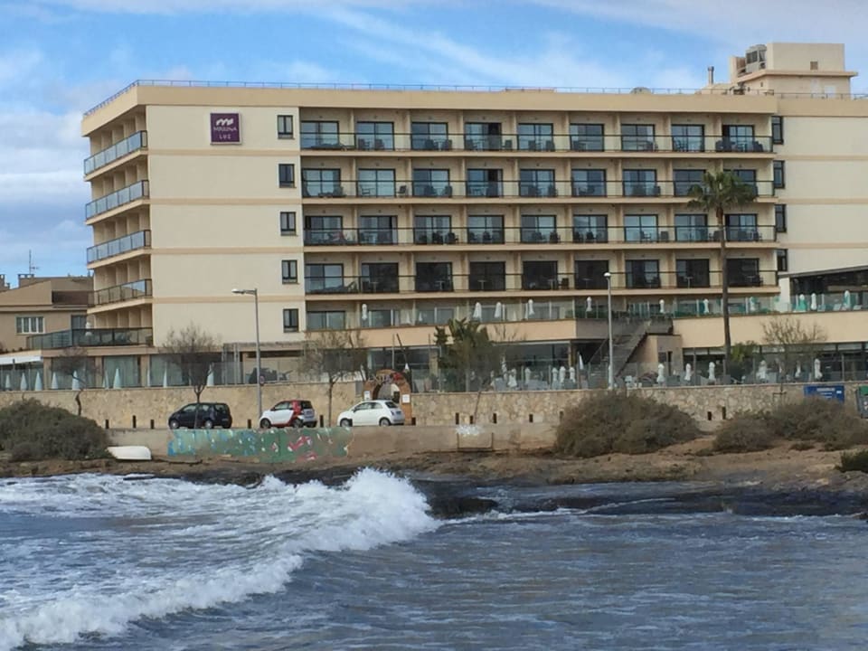 Richtung Palma AluaSoul Palma