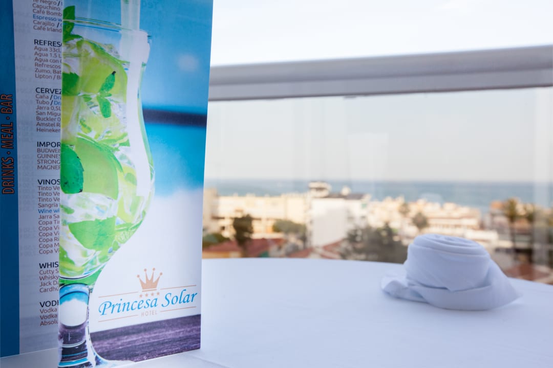 Zimmer Hotel Princesa Solar (Adults Recommended)