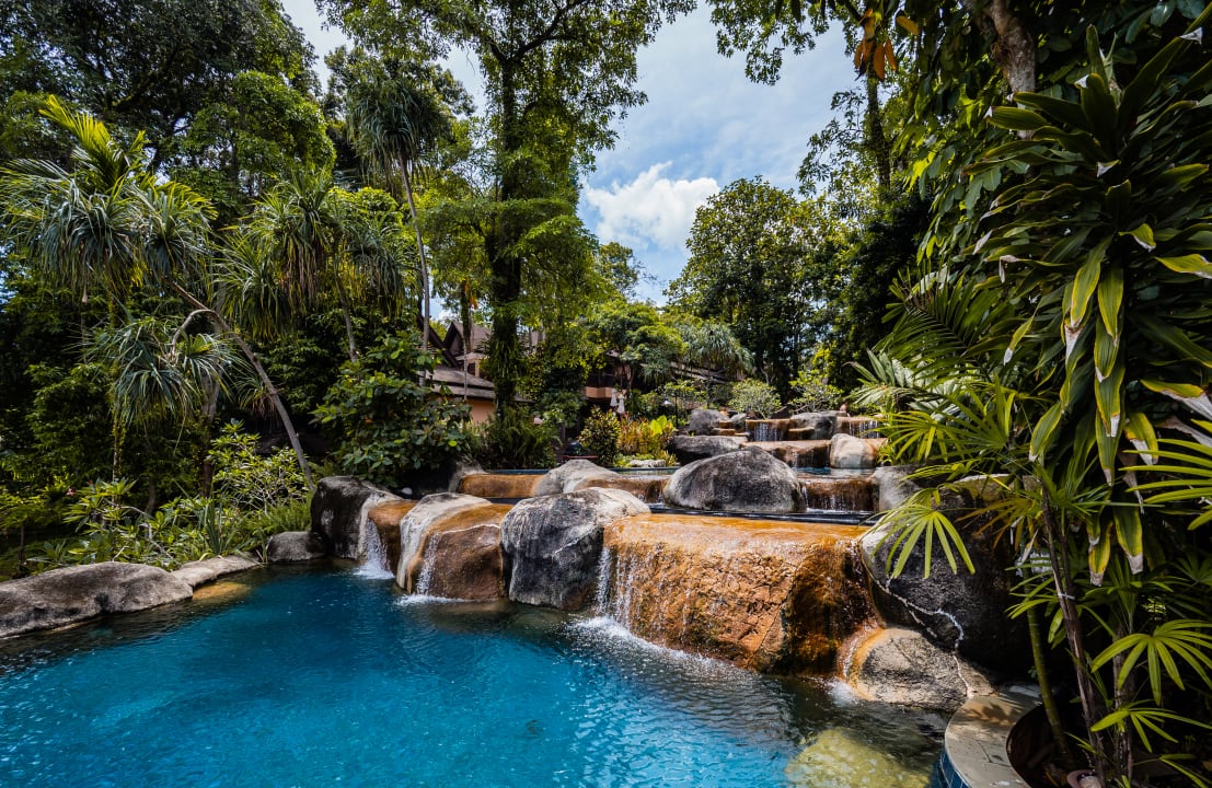 Pool Khao Lak Merlin Resort