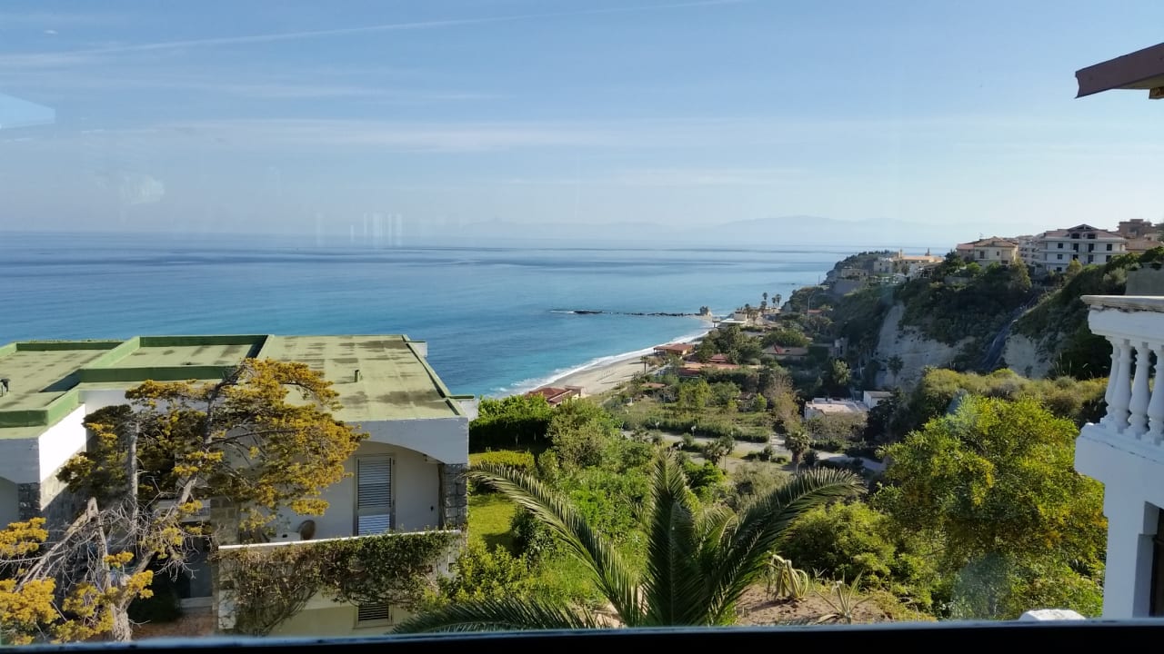 Restaurant Aldiana Club Rocca Nettuno Calabria