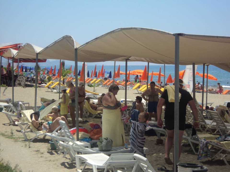 Plaża Kaila Beach Hotel