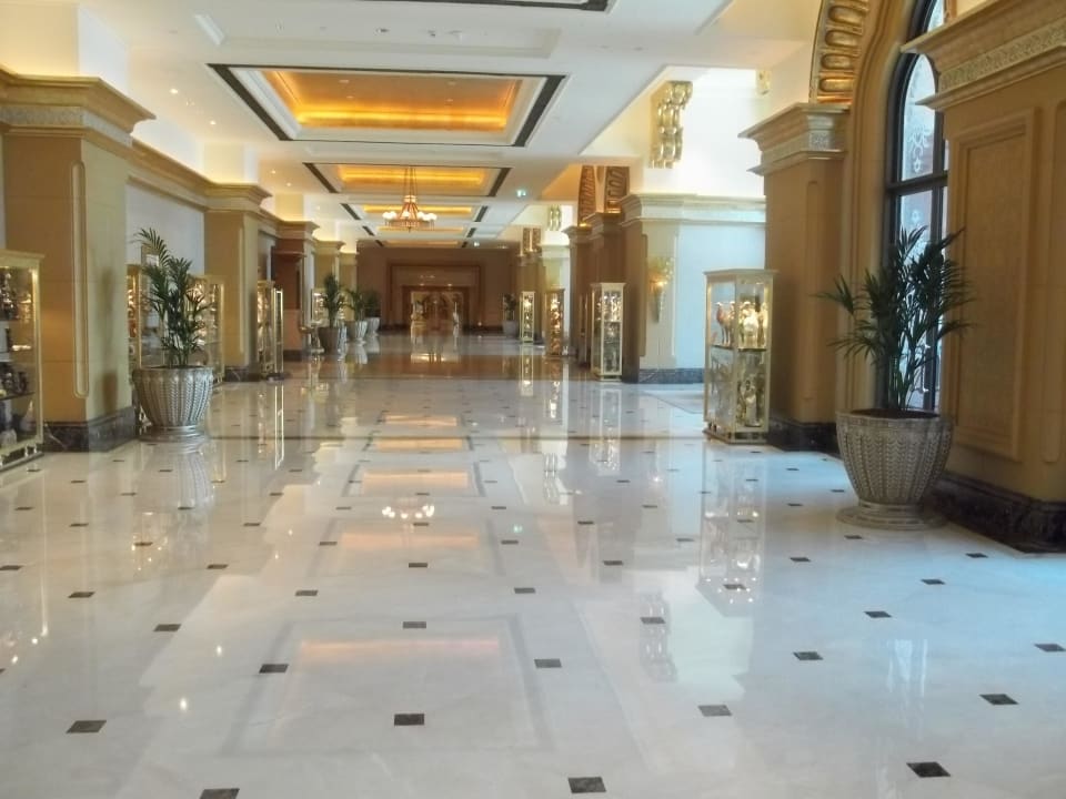 Emirates Palace Emirates Palace Mandarin Oriental