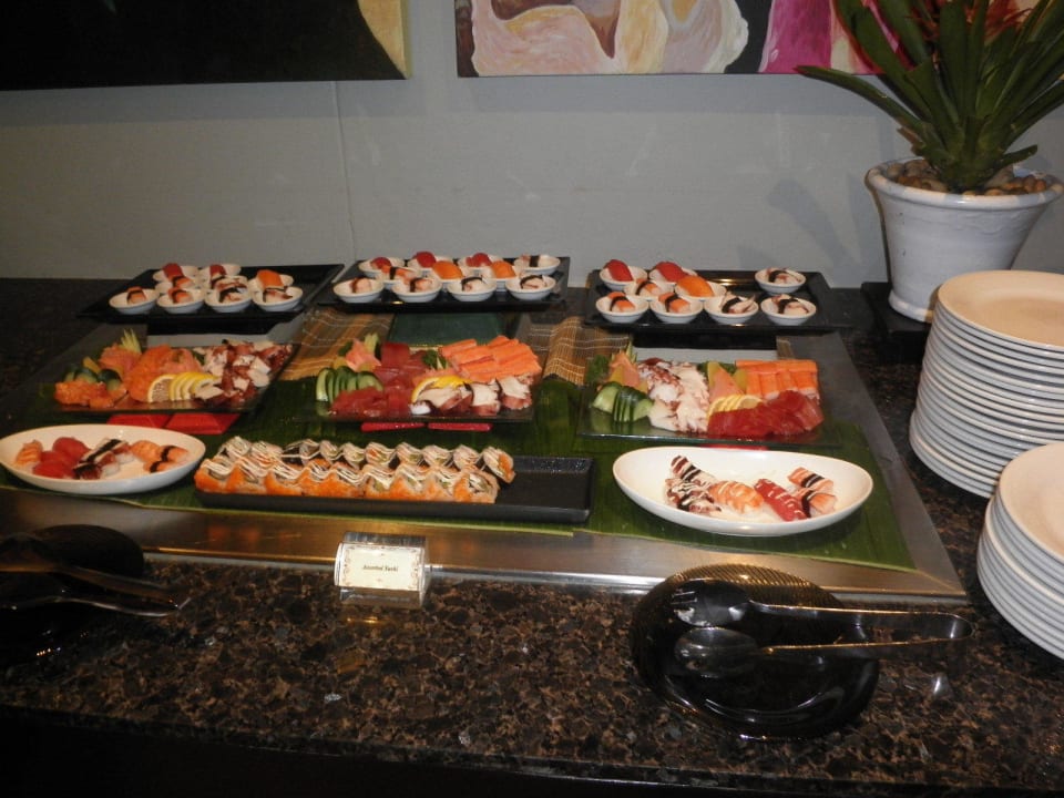 Restaurant Chatrium Hotel Riverside Bangkok