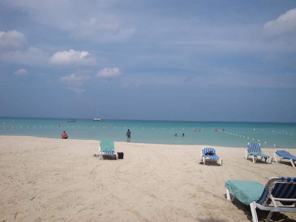 Strand Hotel Grand Pineapple Beach Negril