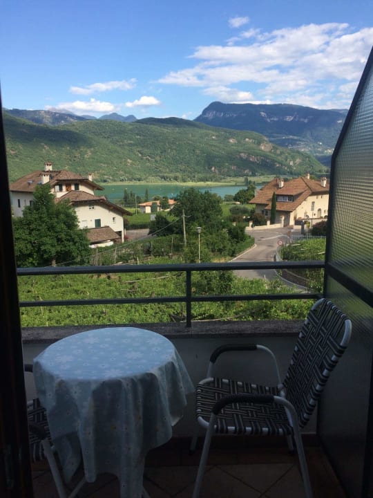 Ausblick Garni Vogelmaierhof