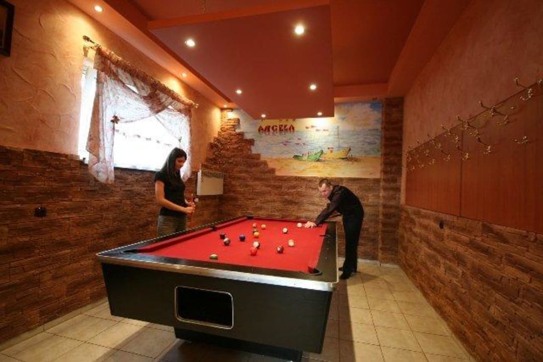 Bilard Pensjonat Angela