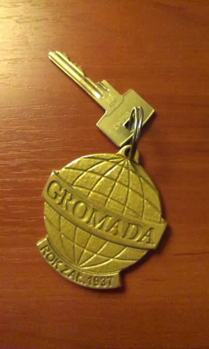 Klucz Sangate Hotel Airport