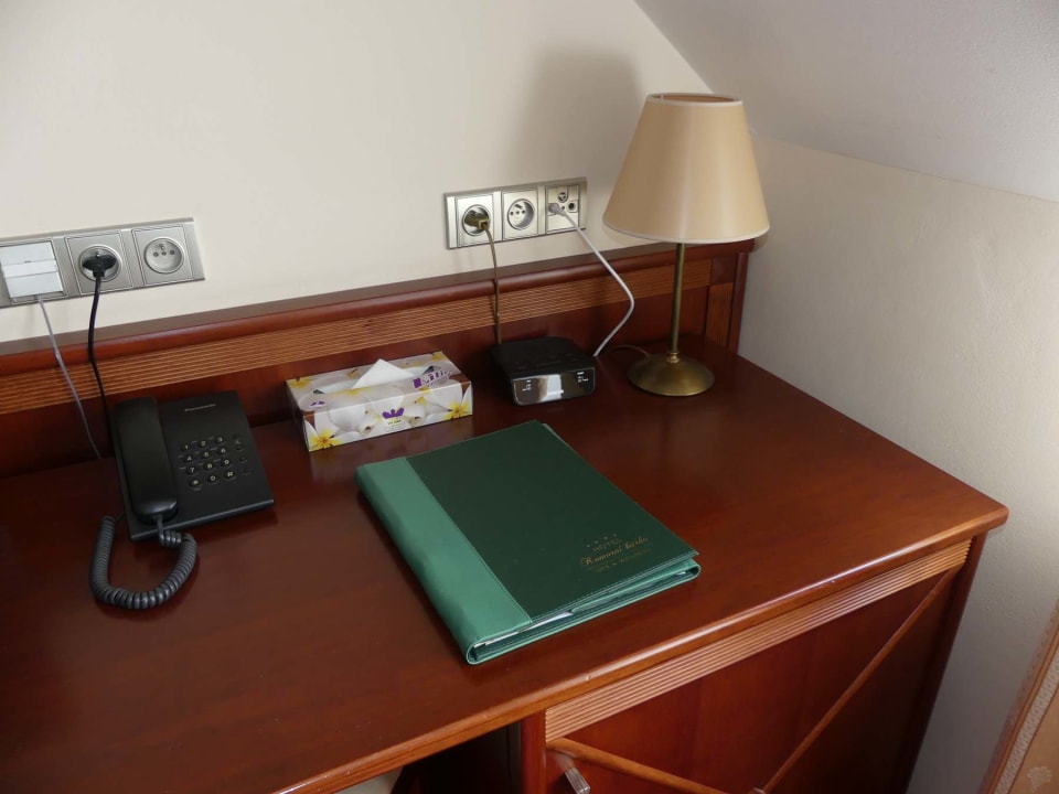 Zimmer Hotel Komorni Hurka