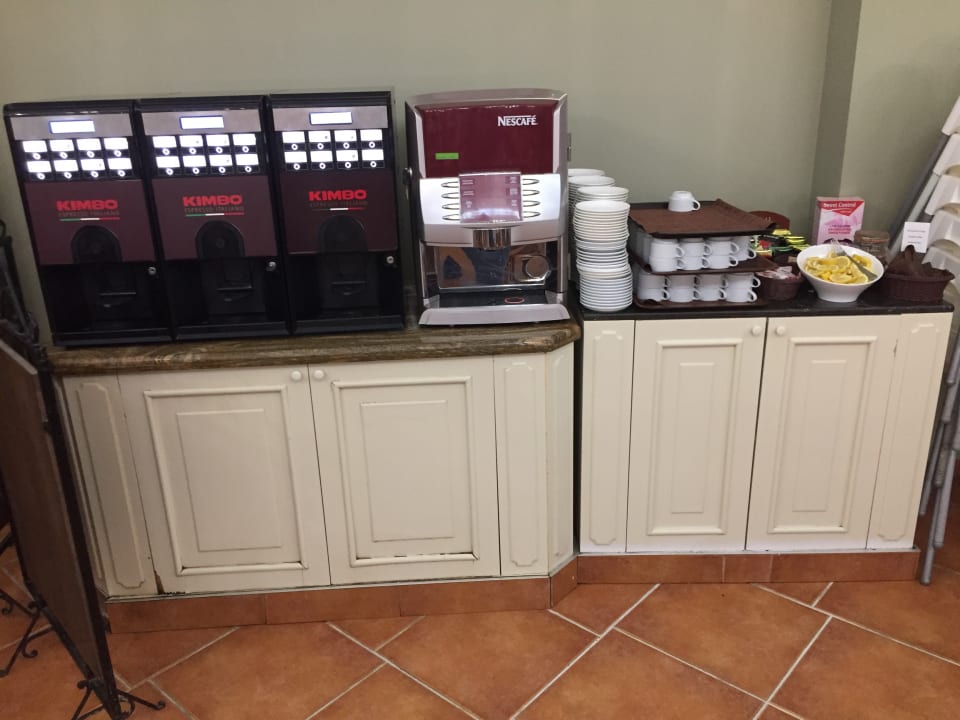 Gastro HVD Clubhotel Miramar