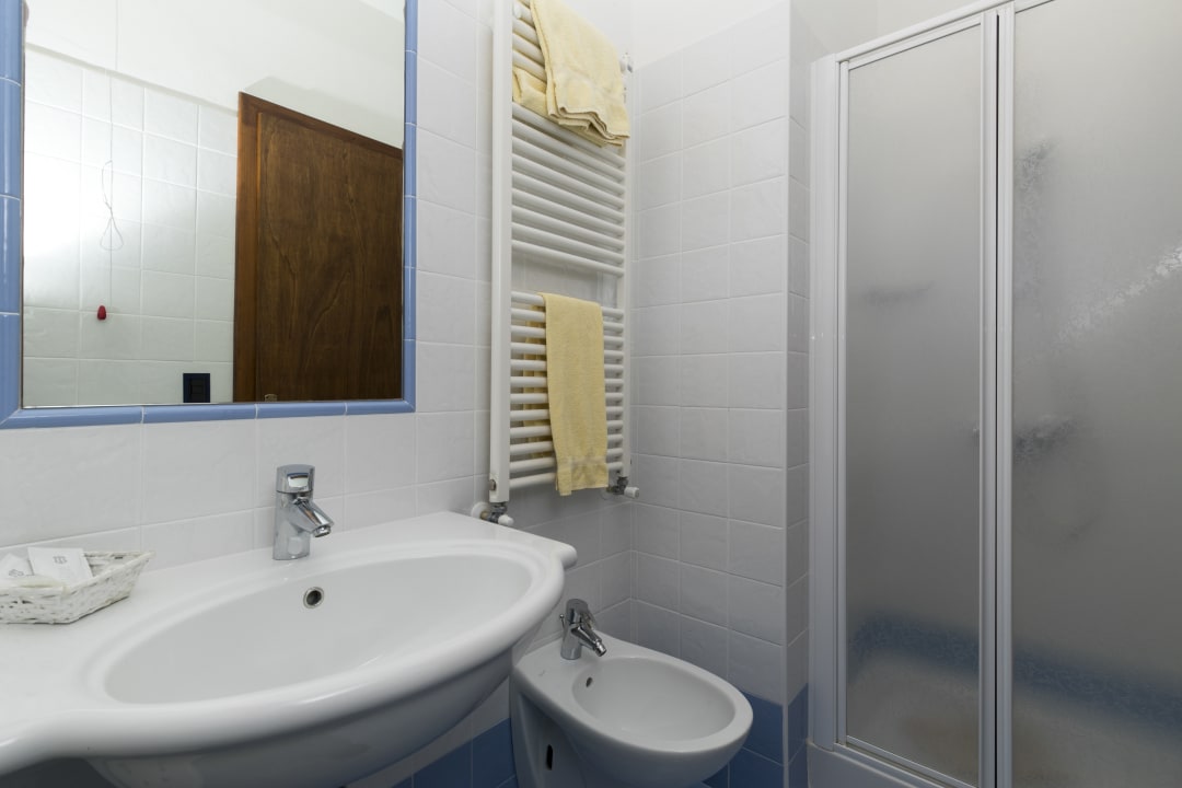 Zimmer Hotel Casa Rabagno Garni