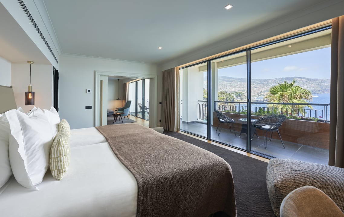 Zimmer Hotel The Cliff Bay (PortoBay)