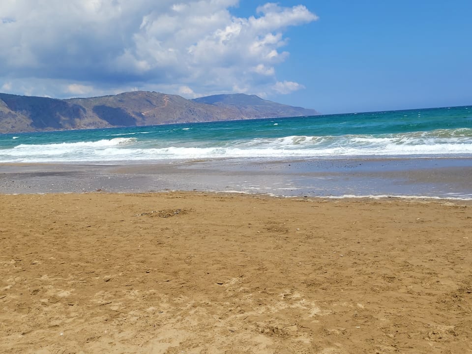 Strand Vantaris Palace