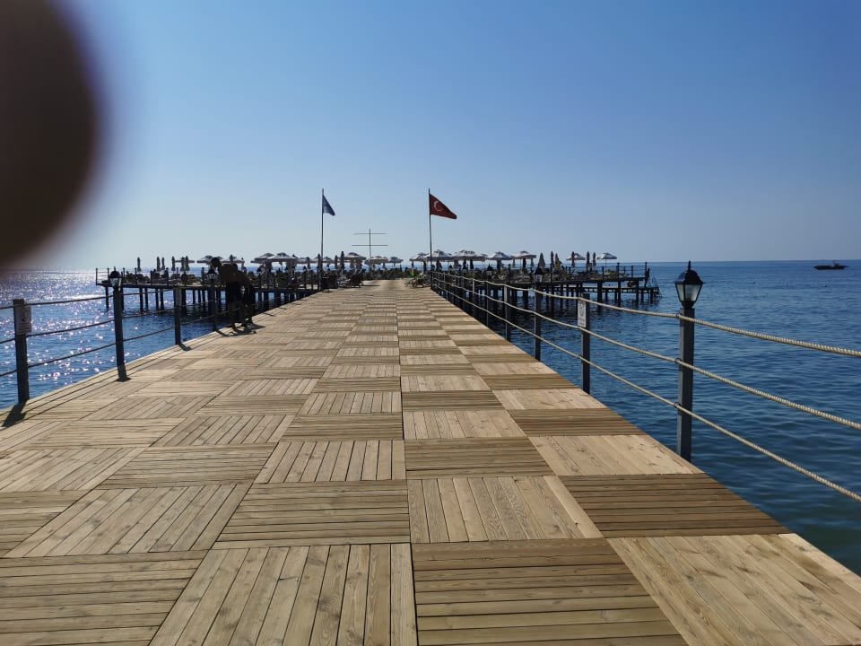 Strand Sidemarin Kirman Premium