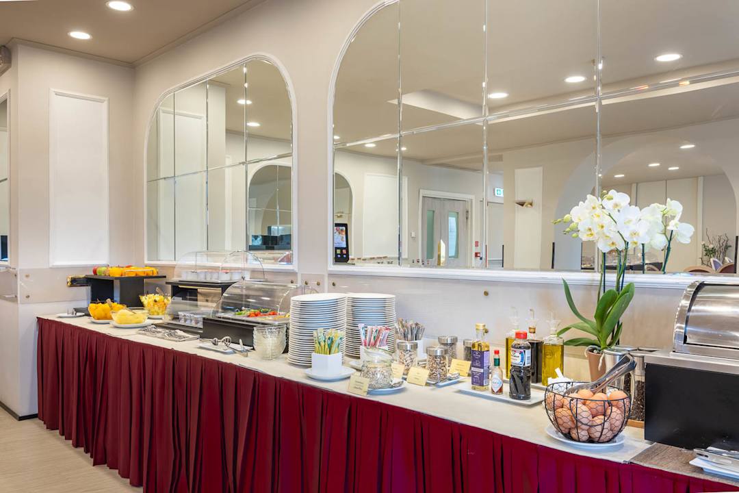 Gastro iH Hotels Milano Ambasciatori