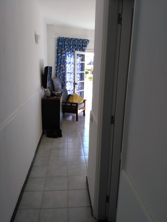 Zimmer Hotel Islas Paraiso