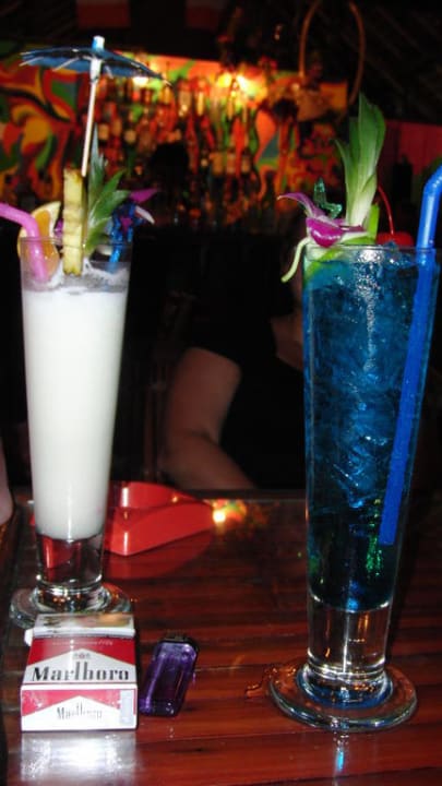 Pina Colada vs Blue Lagoon Ramada Resort by Wyndham Khao Lak