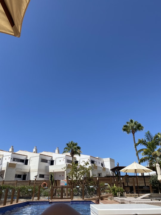 Außenansicht Las Tabaibas Appartements