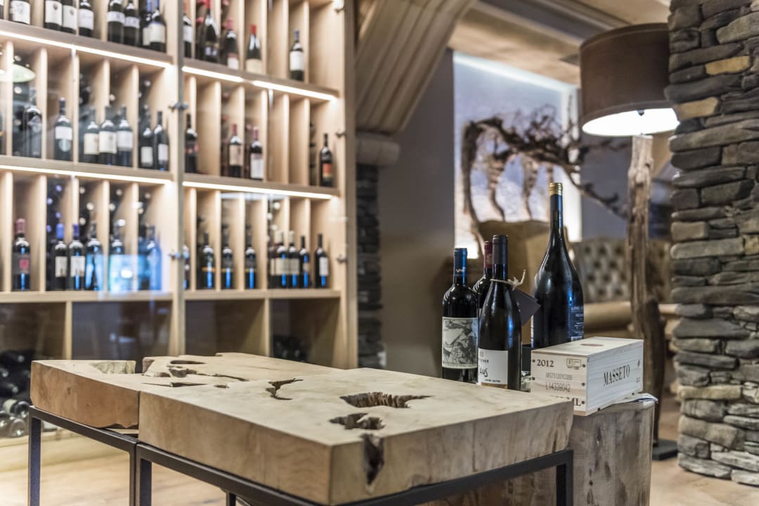 Restaurant STROBLHOF Active Family SPA Resort