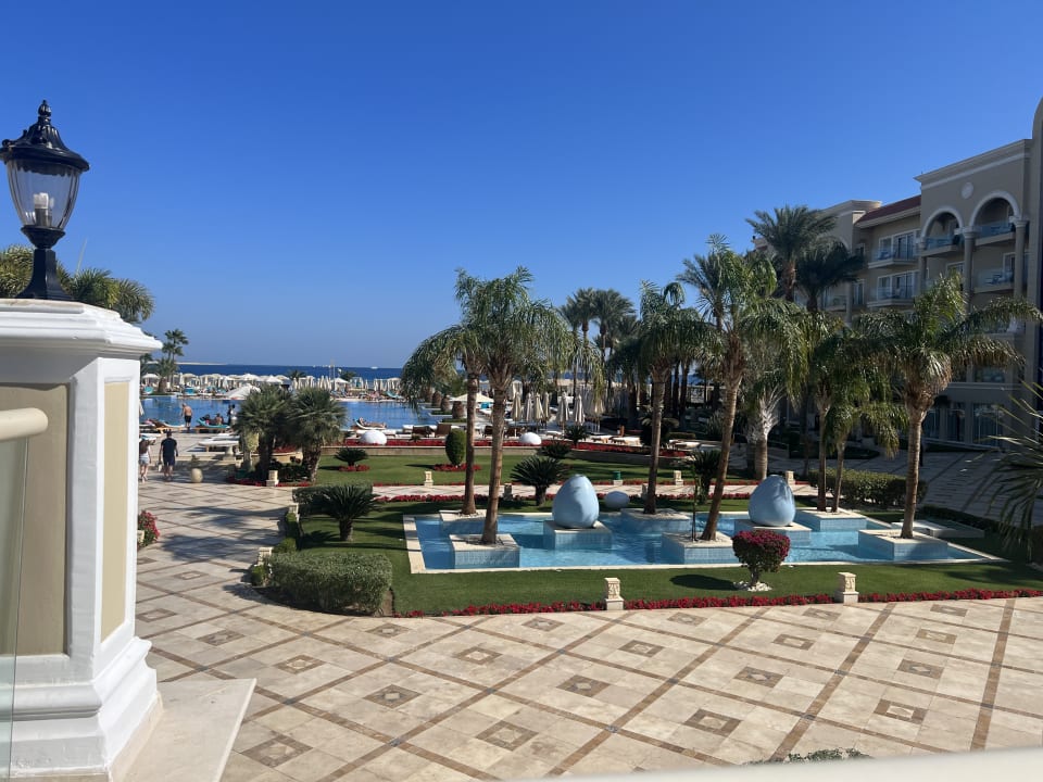 Gartenanlage Premier Le Reve Hotel & Spa