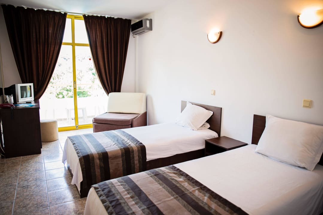 Double Rooms Party Hotel Golden Sands - Adults only