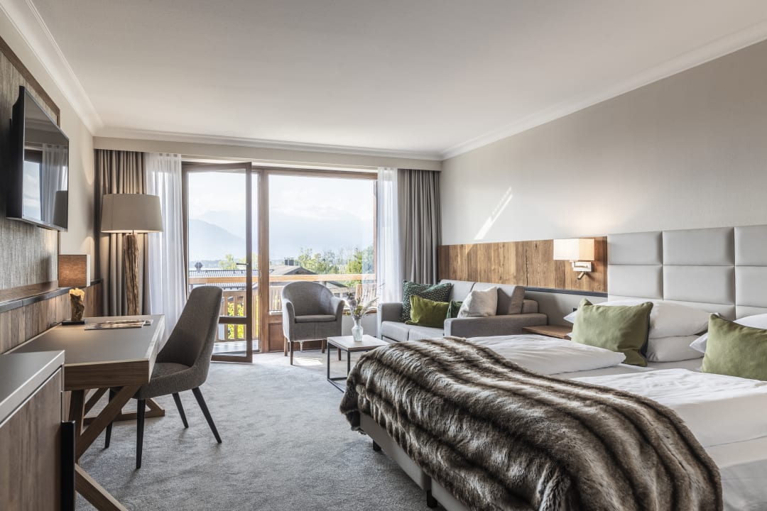 Zimmer Alpenhof Murnau