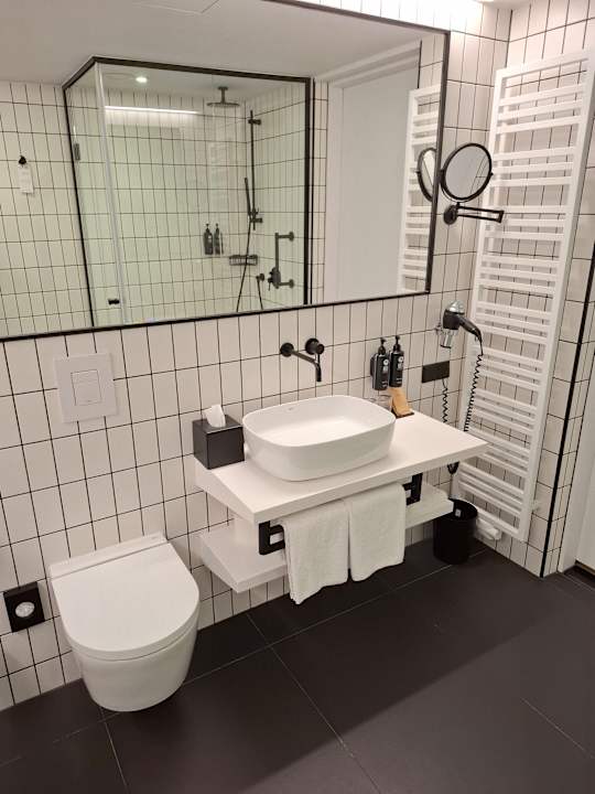 Zimmer Vienna House by Wyndham Mokotow Warsaw