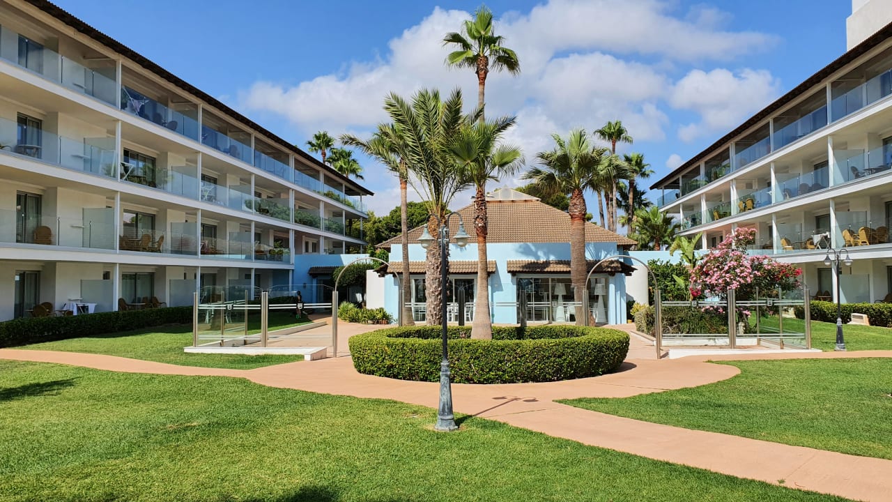 Außenansicht Playa Esperanza Resort