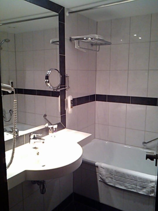 Bad Mercure Hotel Saarbrücken City