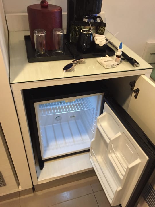 Minibar defekt Hotel Riu Palace Bavaro