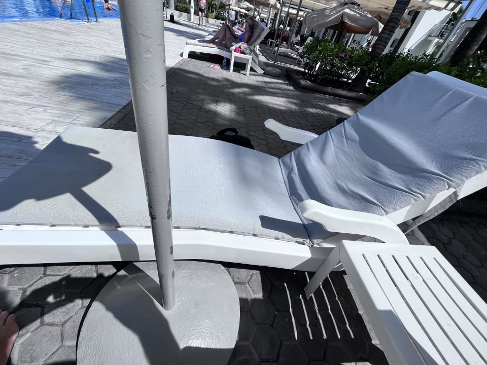 Pool Hotel Riu Palace Meloneras