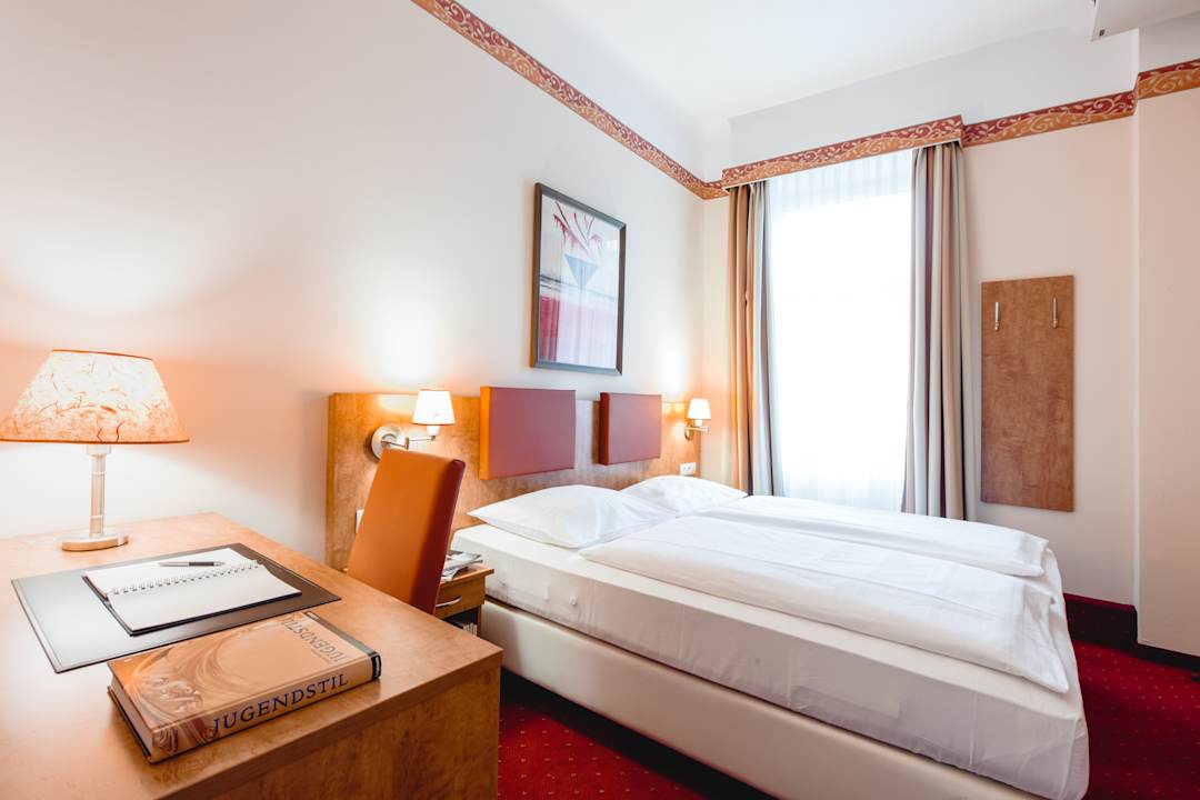 Zimmer Hotel Allegro