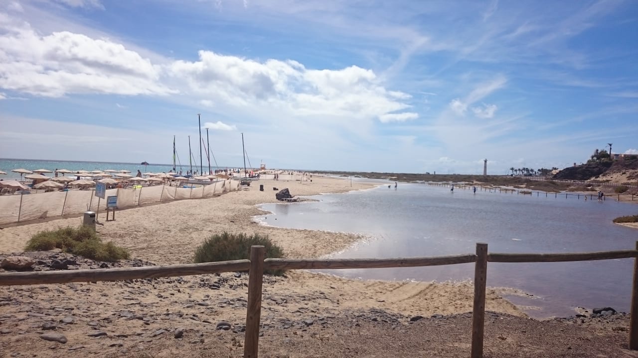 Strand Iberostar Waves Gaviotas Park