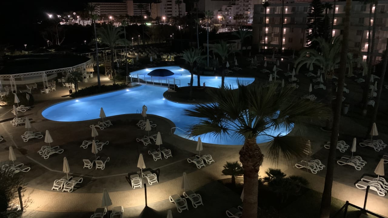 Pool Protur Vista Badia Aparthotel