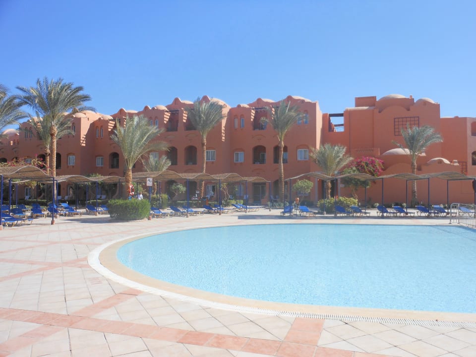 Pool Jaz Makadi Oasis Resort