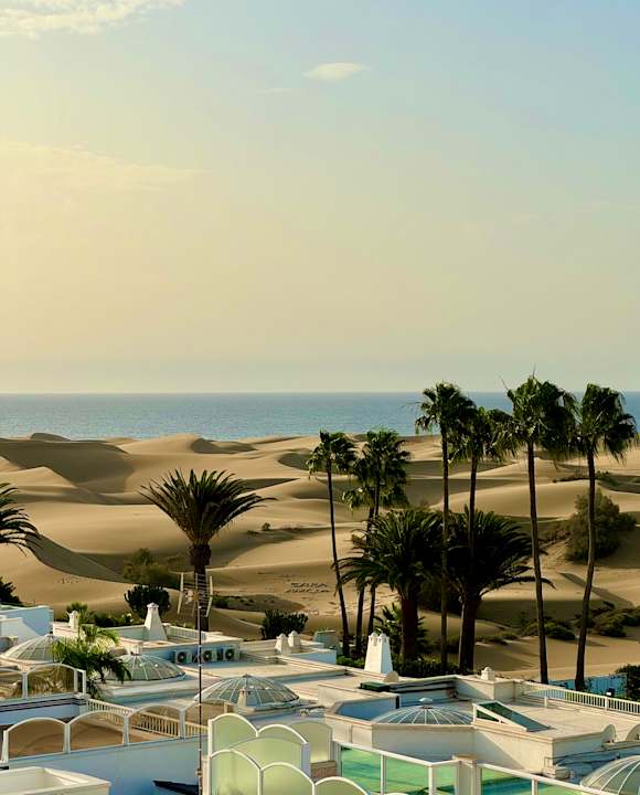 Ausblick Hotel Riu Palace Maspalomas Adults Only